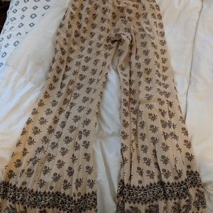 Free people bellbottoms